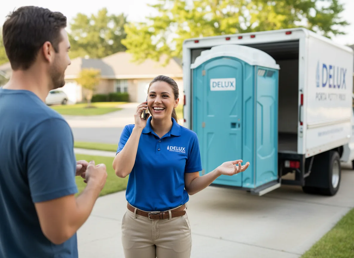 Long-Term Portable Toilet Rental Mount Ayr, IN FAQs